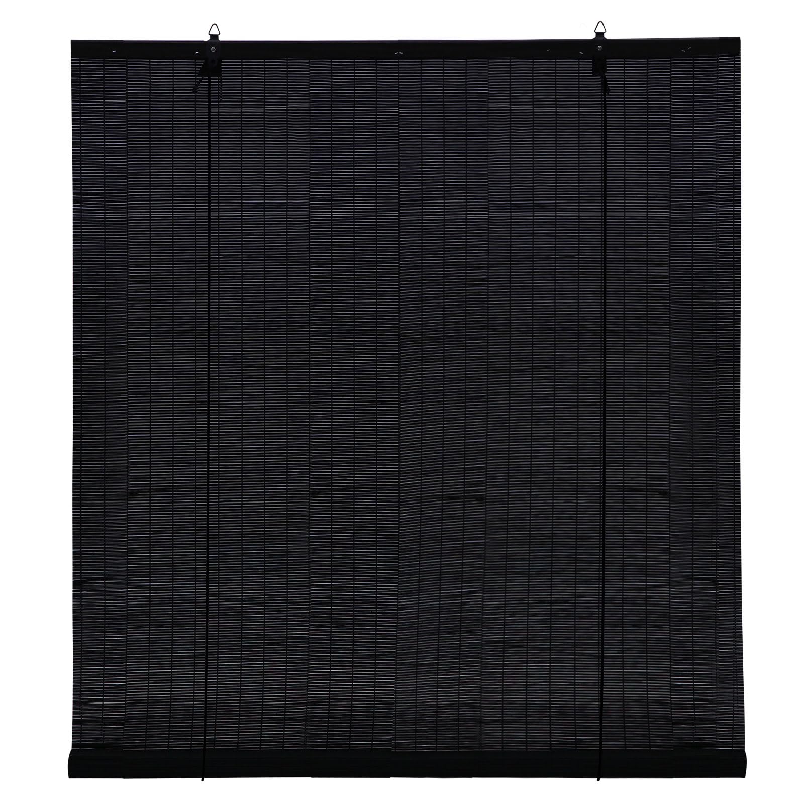 Bamboo Shades for Windows,Bamboo Blinds for Outdoor Patio,Custom Size, Privacy Protection, Easy Installation, Durable & Stylish Blinds for Living Room