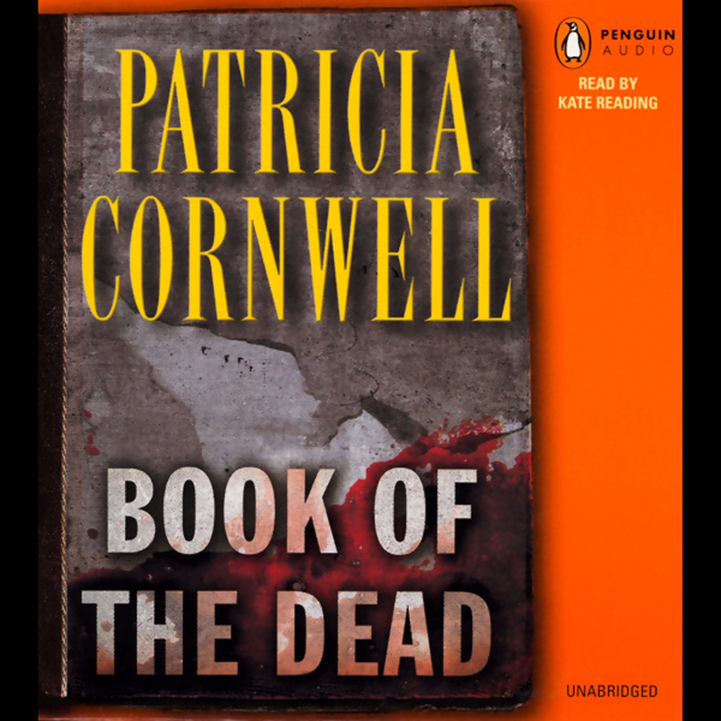 Cover art for Book of the Dead