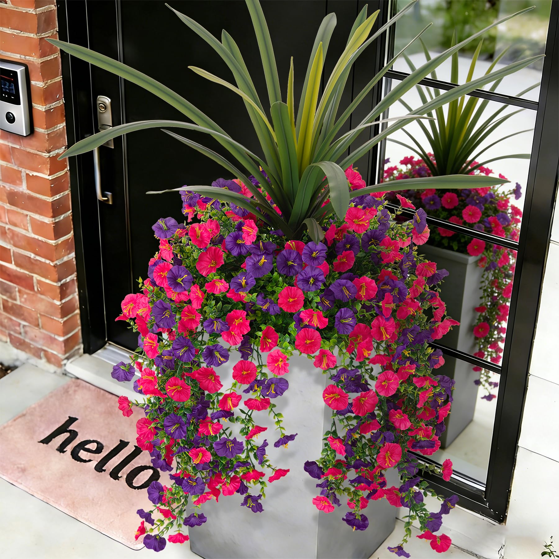 TakeArt Artificial Flowers