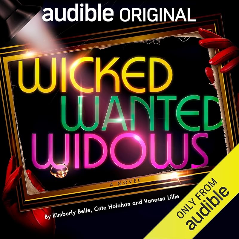 Carousel Item: Wicked Wanted Widows