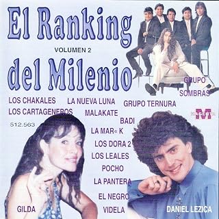 El Ranking del Milenio, Vol. 2
