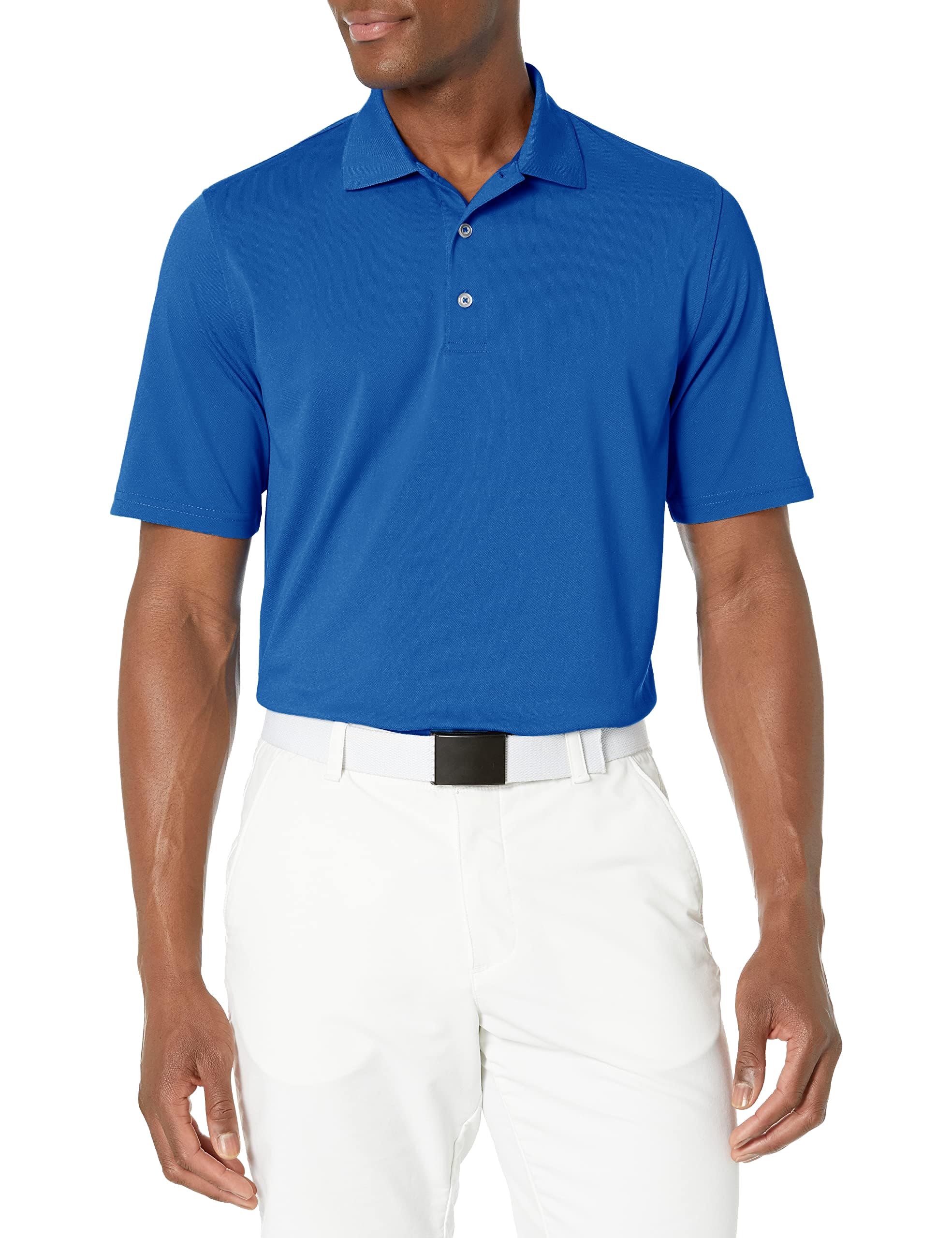Amazon Essentials Hombre Polo de Golf, Secado Rápido Que Absorbe la Humedad, Manga Corta — view 37