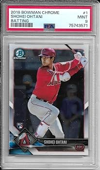 その他 2018 Shohei Ohtani Bowman #49 Rookie Amazon.com: 2018 Bowman Baseball #49 Shohei Ohtani Rookie