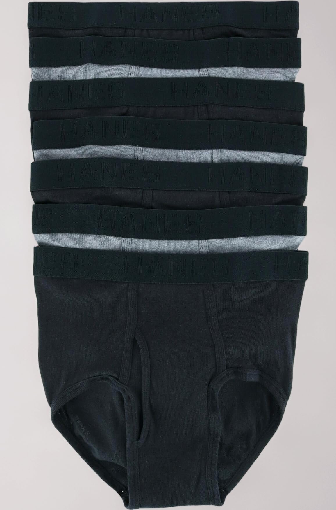 Ultimate Men's 7-Pack ComfortSoft Briefs