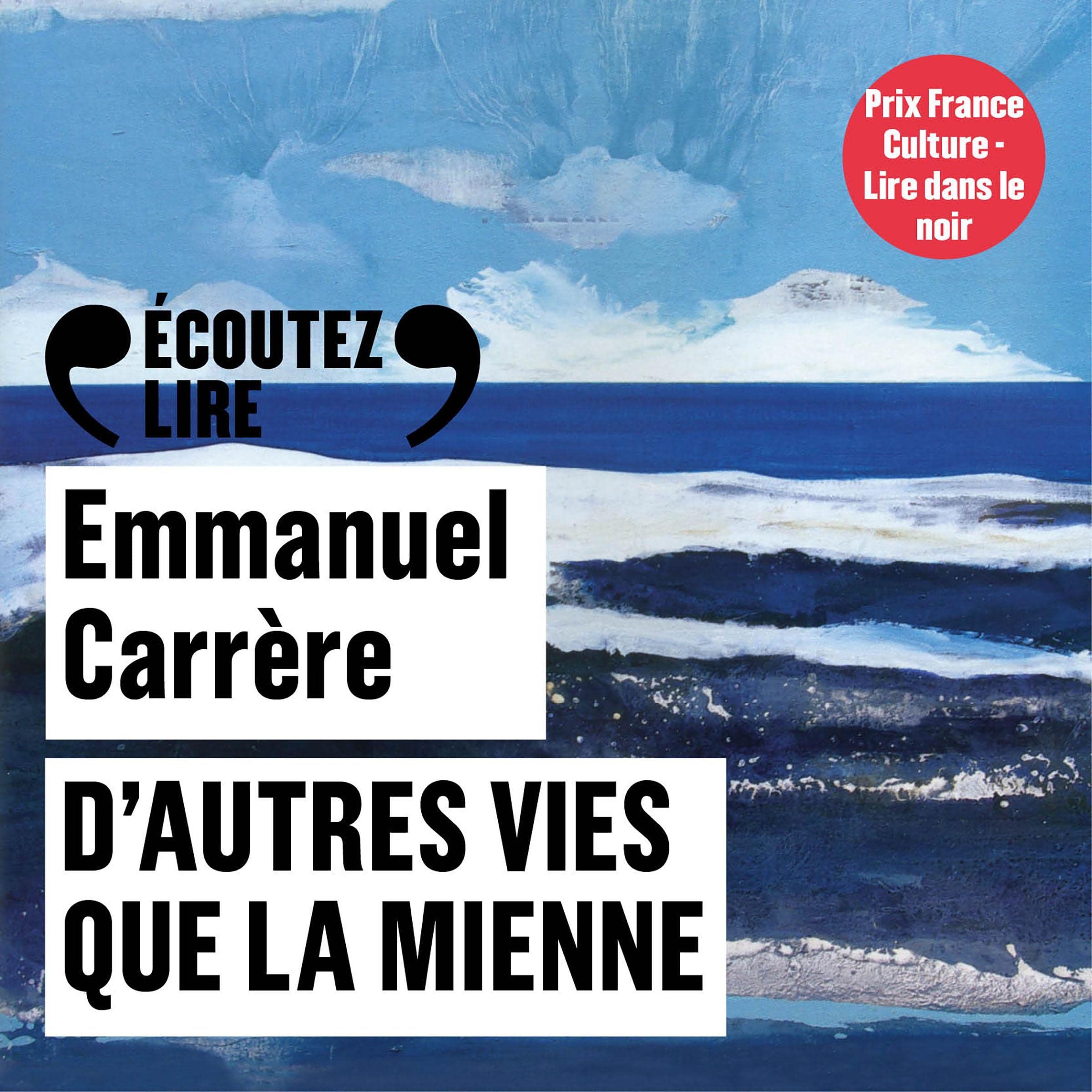 Cover art for D'autres vies que la mienne