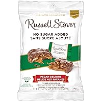 Vista 1 de Russell Stover Delicias de nuez sin azúcar, 3 onzas