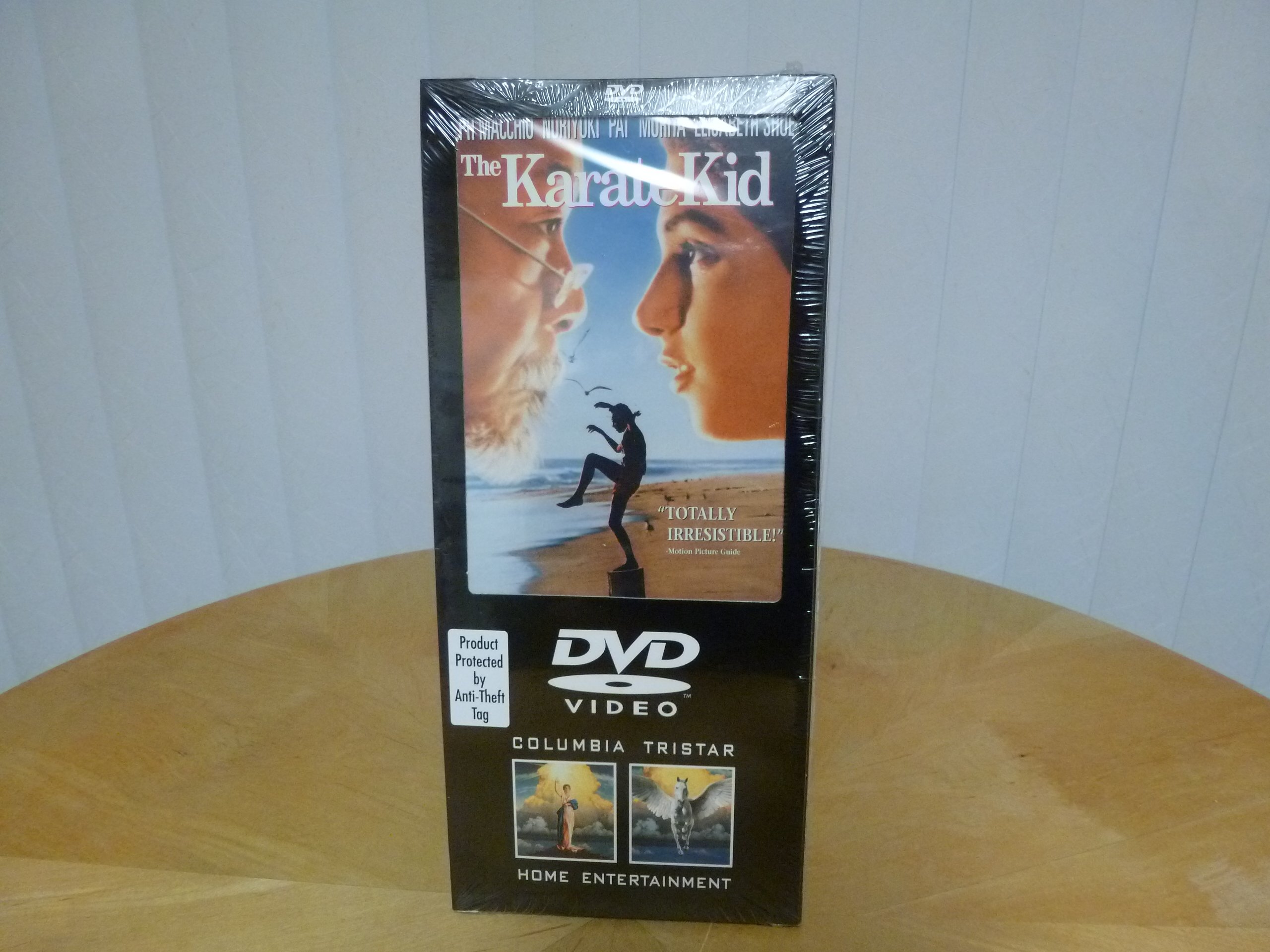 DVD Karate Kid USA edicion importada para coleccionistas de cine