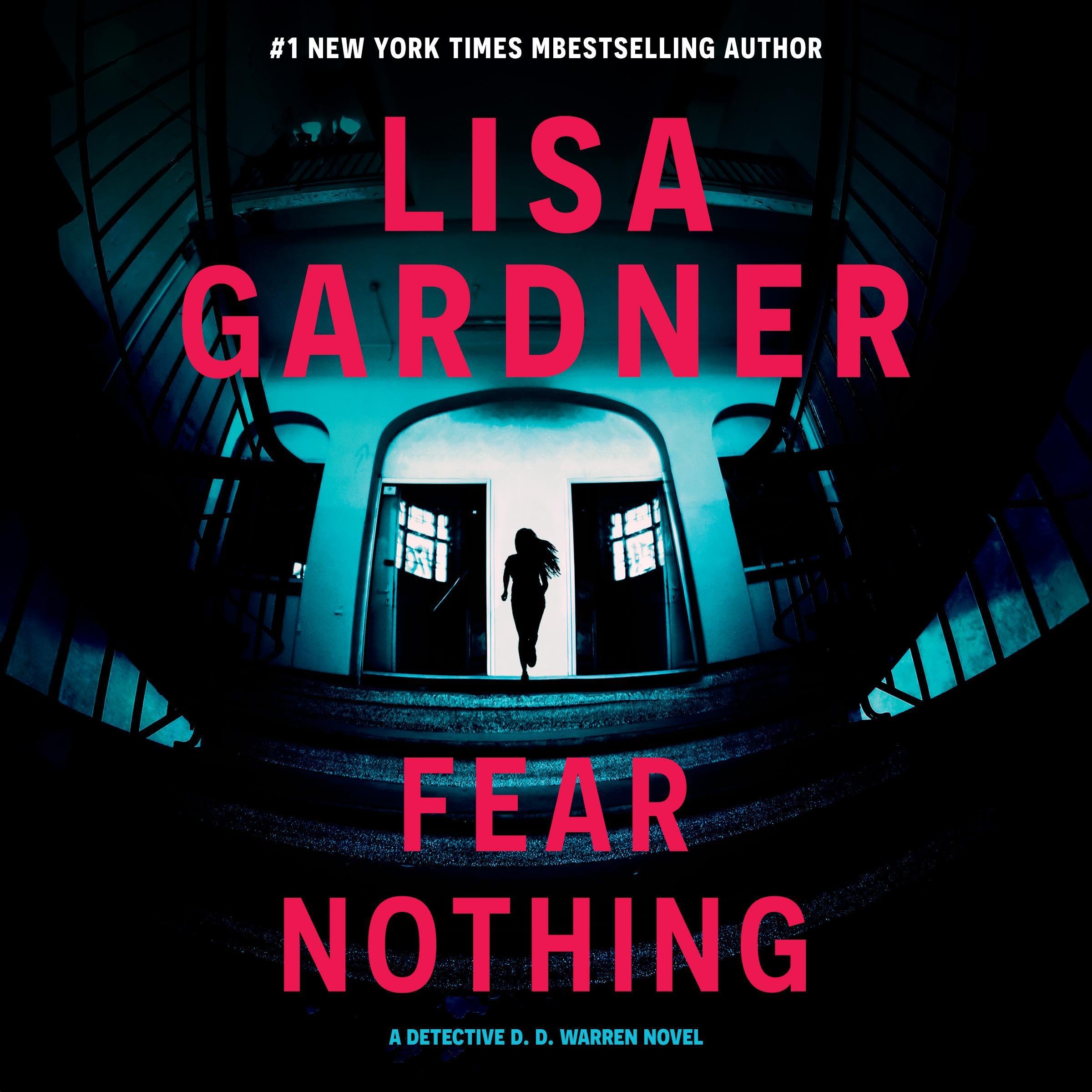 Cover art for Fear Nothing