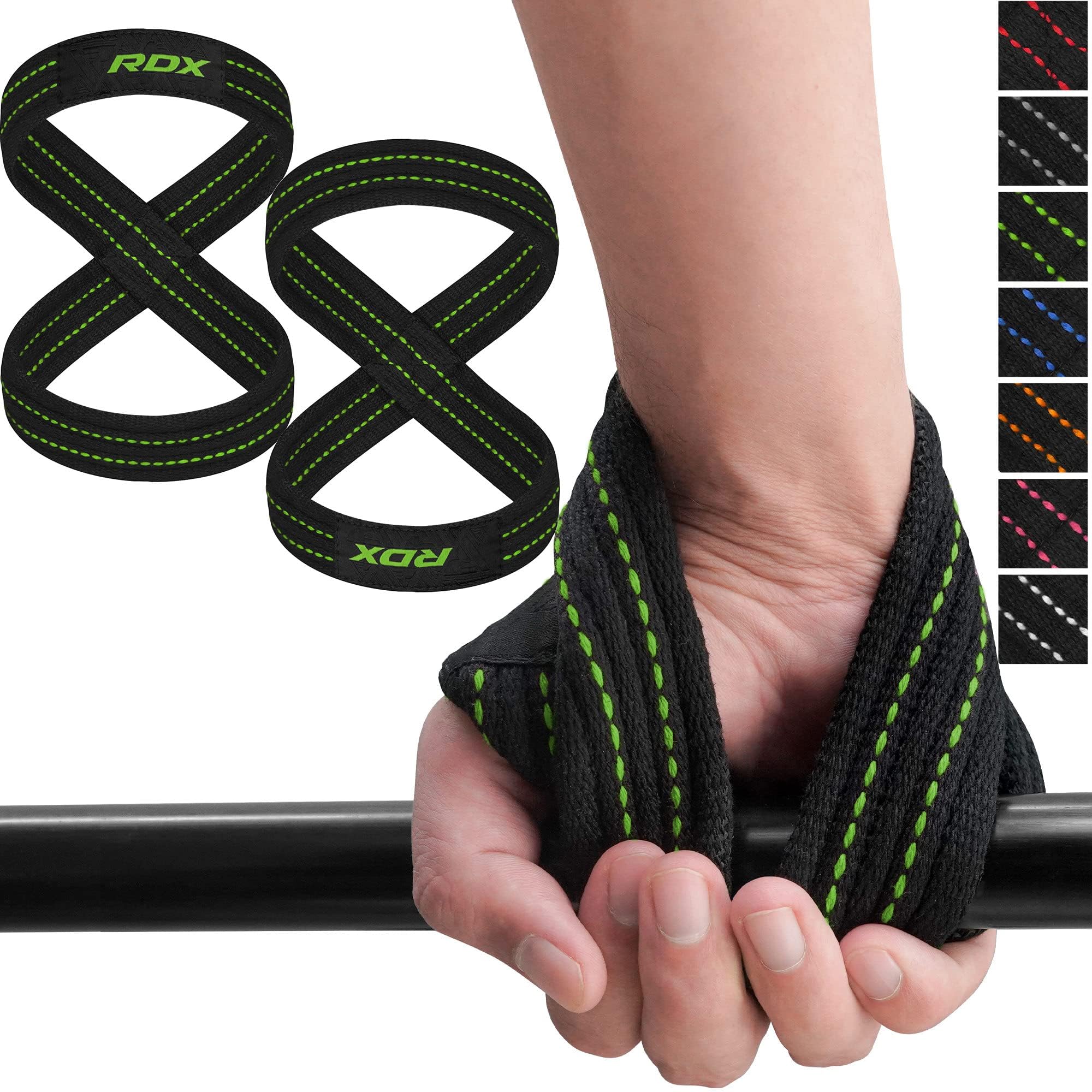 RDX Figure 8 Straps