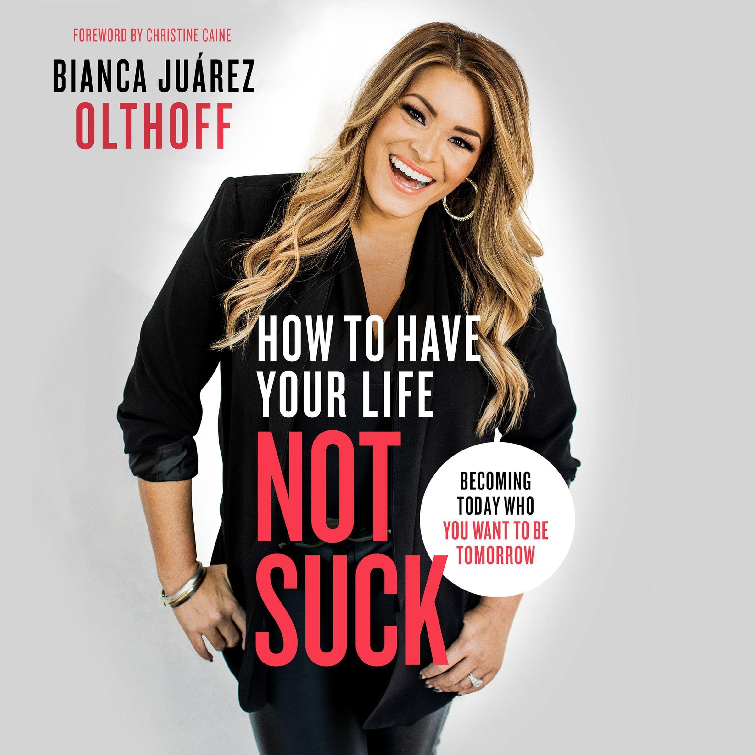 Cover art for How to Have Your Life Not Suck