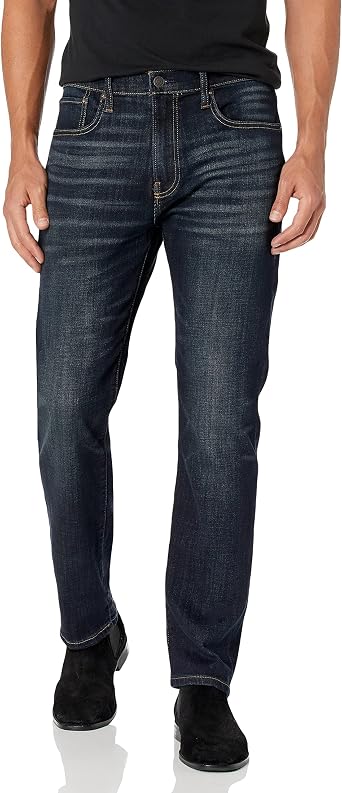 Lucky Brand Men's 223 Straight Coolmax 
