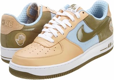 Nike Air Force 1 07 Low Premium Kool Bob Amor 3 : Ropa, Zapatos y Joyería -  Amazon.com