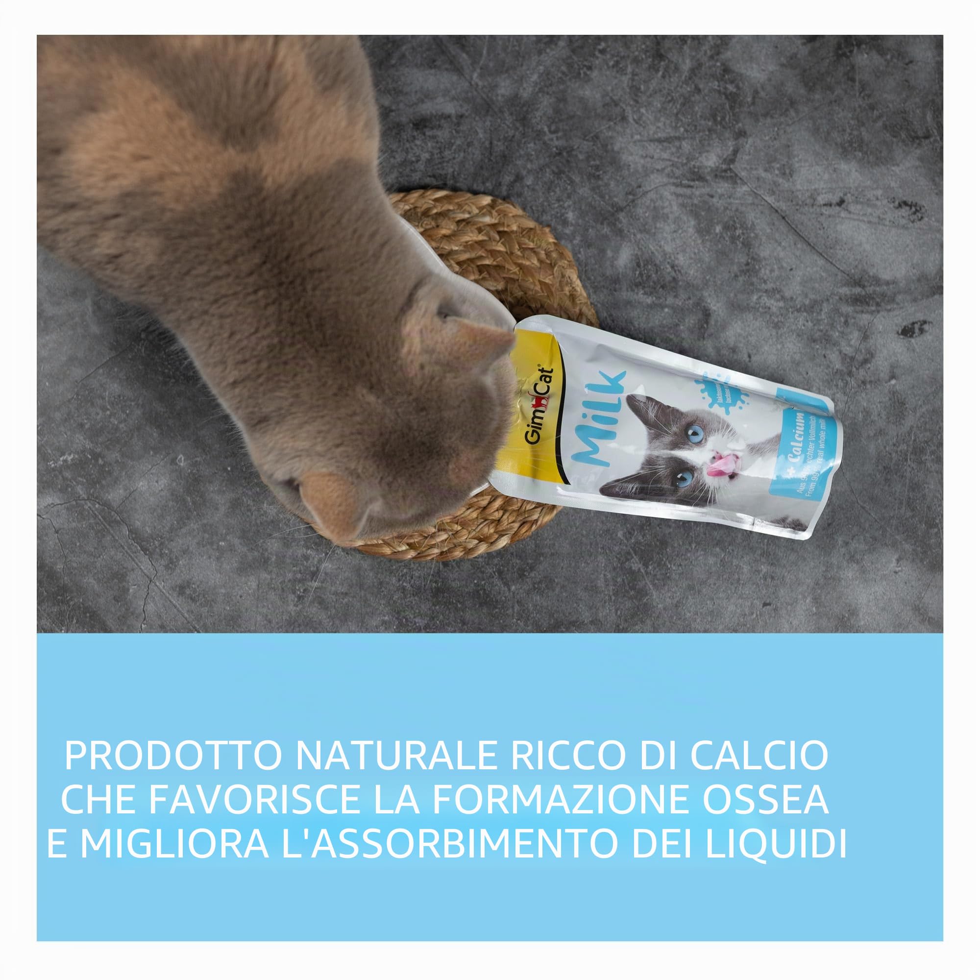 GimCat Latte 200 ml