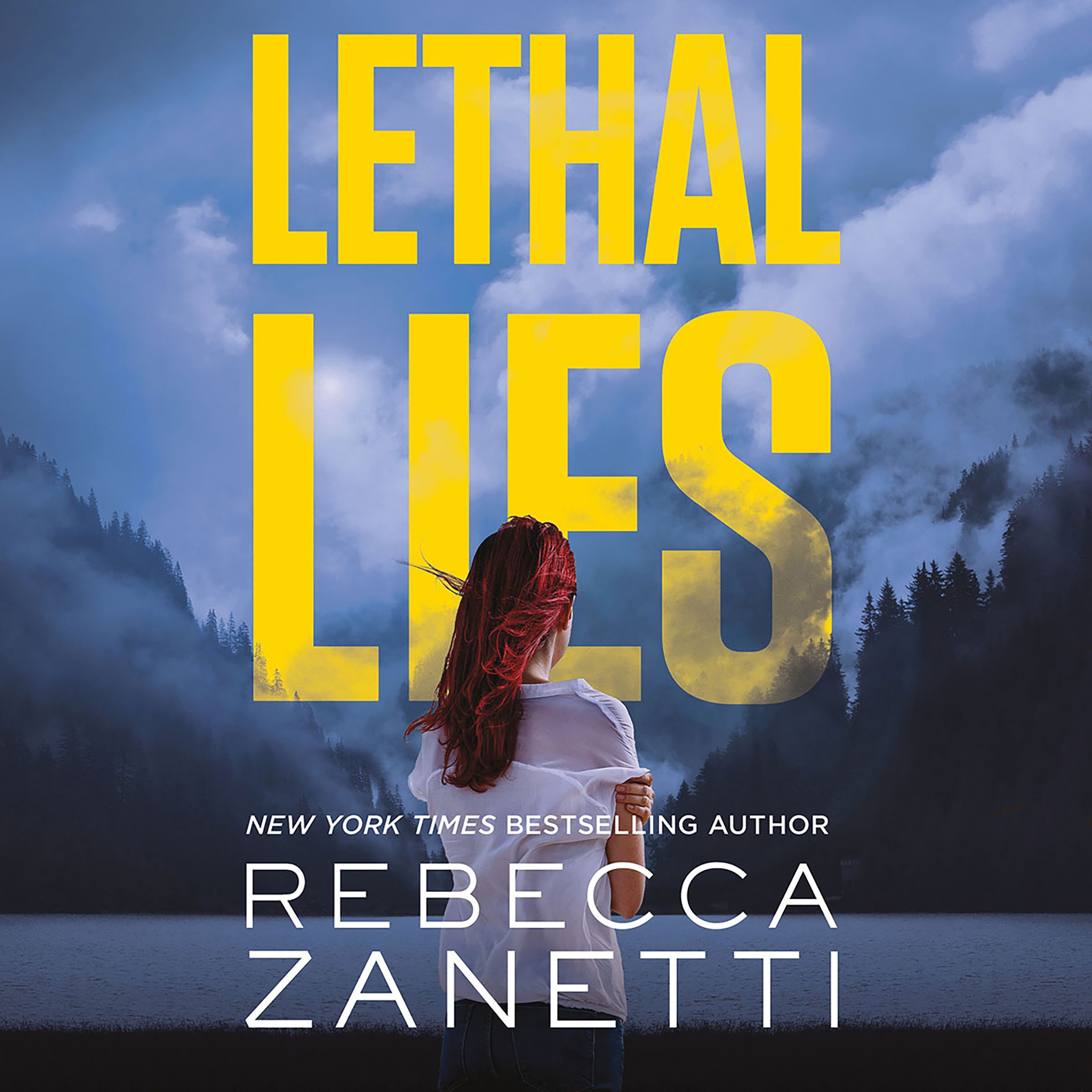 Cover art for Lethal Lies