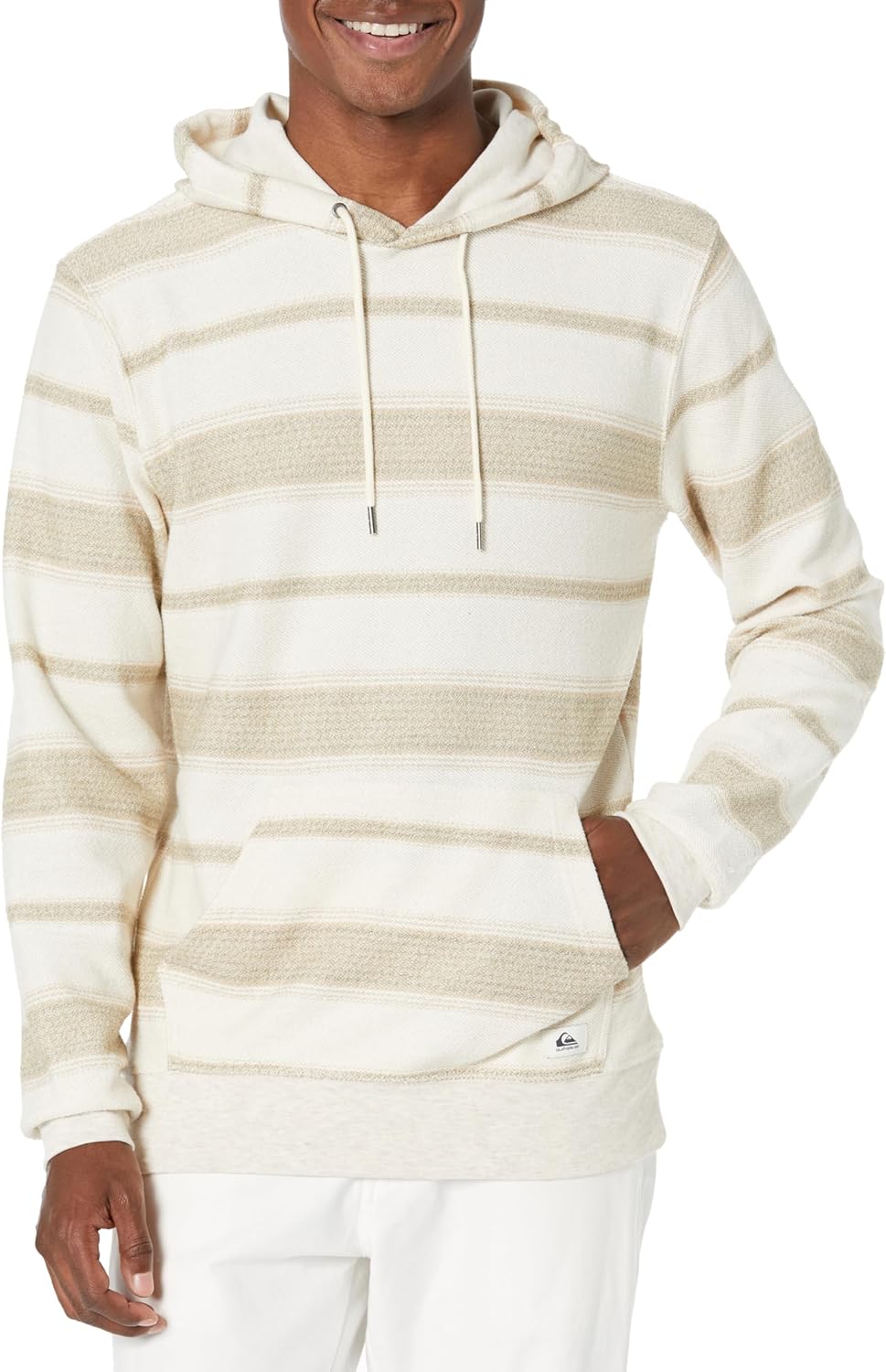 Sudadera con capucha Quiksilver Otway para hombre