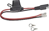 Vista 4 de Yak-Power Complete System for Kayaks Digital Switching with Plug-and-Play Connectivity and Control of Your 12-Volt Electronics