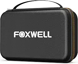 FOXWELL NT301 CASE OBD2 Scanner Profissional Aprimorado OBDII Caixa de Diagnóstico