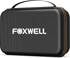 FOXWELL NT301 CASE OBD2 Scanner Profissional Aprimorado OBDII Caixa de Diagnóstico