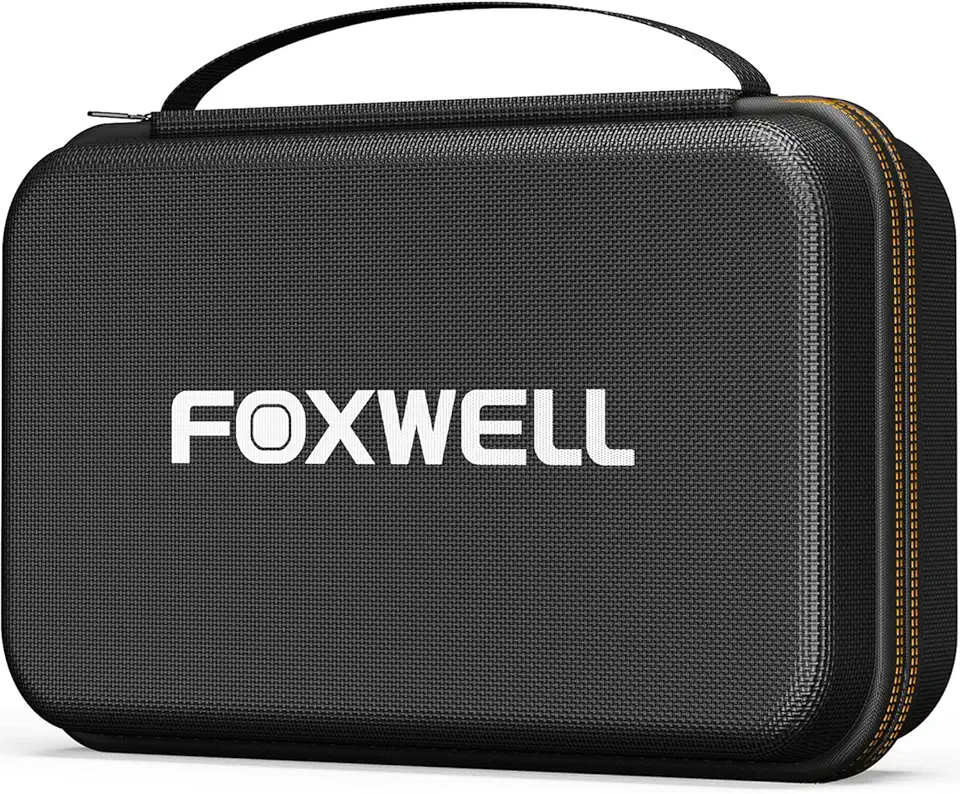 FOXWELL NT301 CASE OBD2 Scanner Profissional Aprimorado OBDII Caixa de Diagnóstico