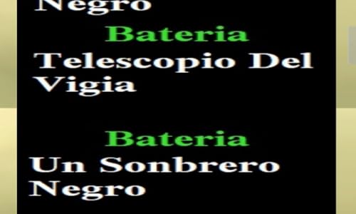 Partituras Shiastemback