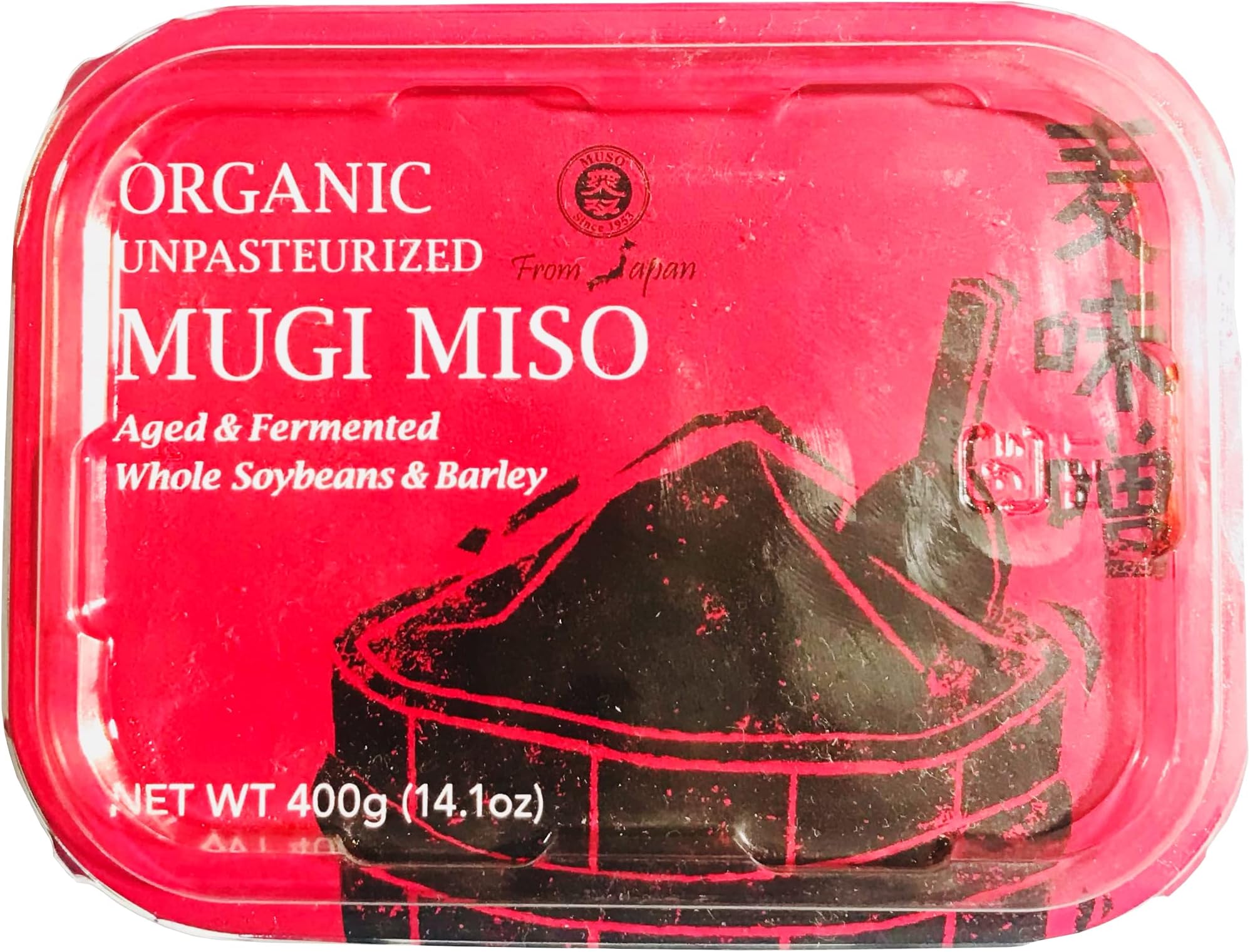 BARLEY MISO 400G