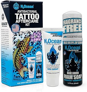 Antibacterial Soap For Tattoos Picks collage image 4
