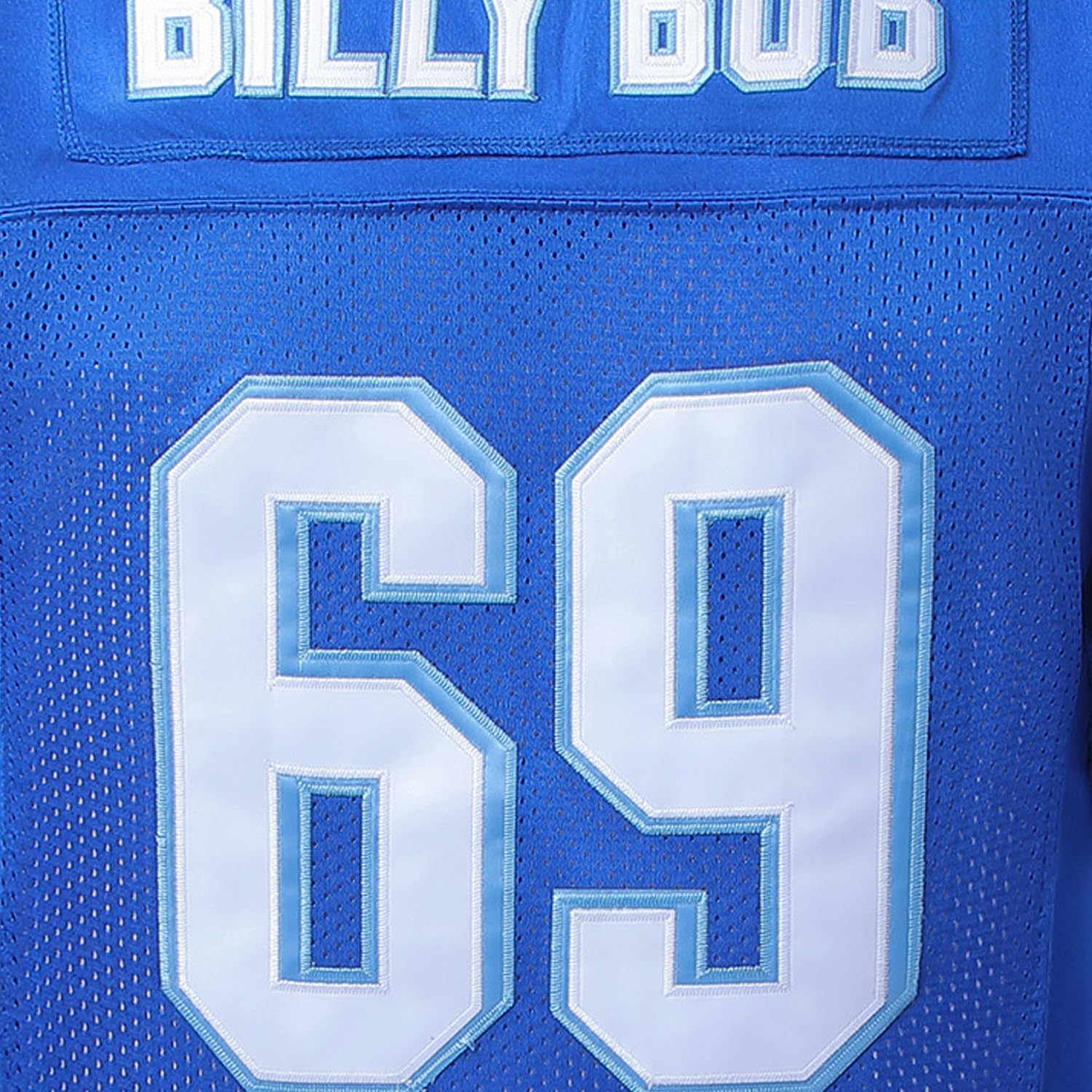 Varsity Blues Movie Jersey 69 Billy Bob 82 Charlie Tweeder West Canaan Coyotes Football Jersey All Stitched S-XXXL image 4