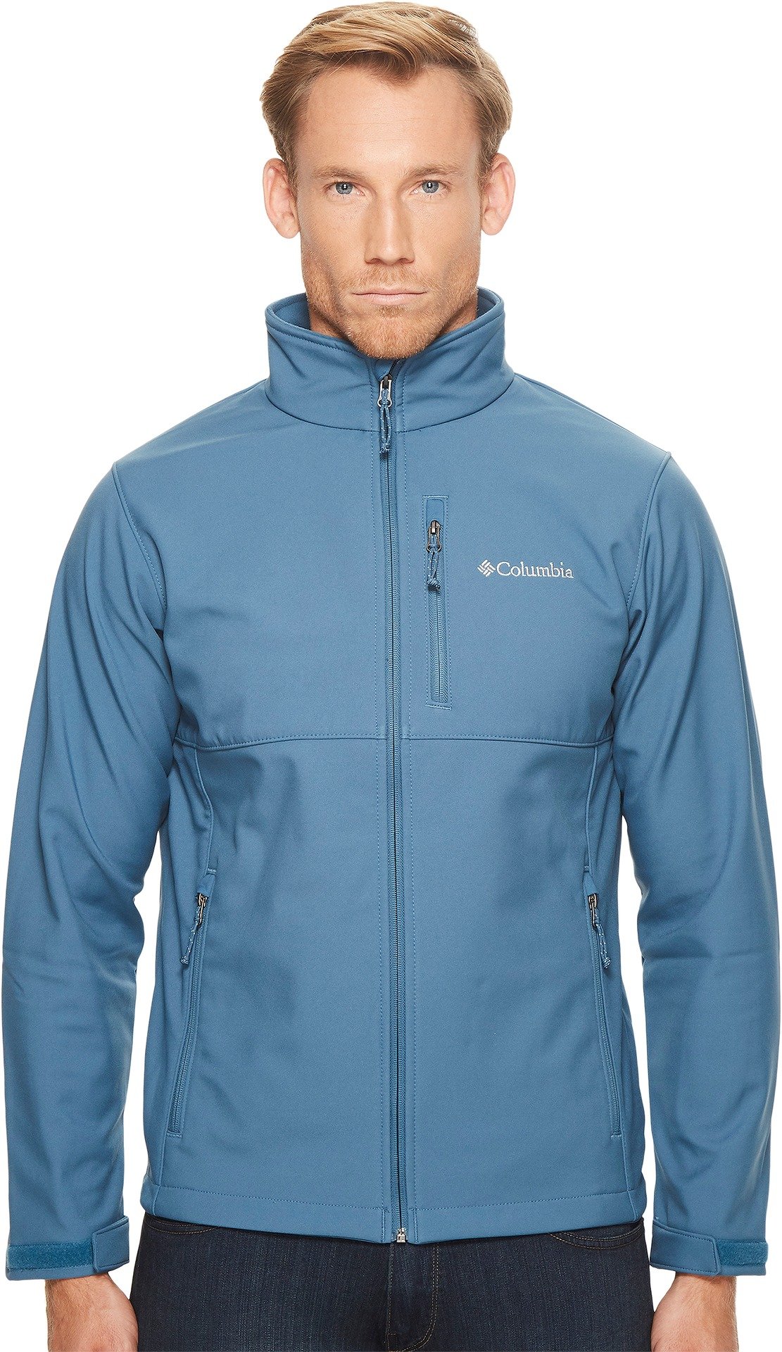 Columbia dopasowana kurtka Mężczyźni Kurtka Softshell Ascender