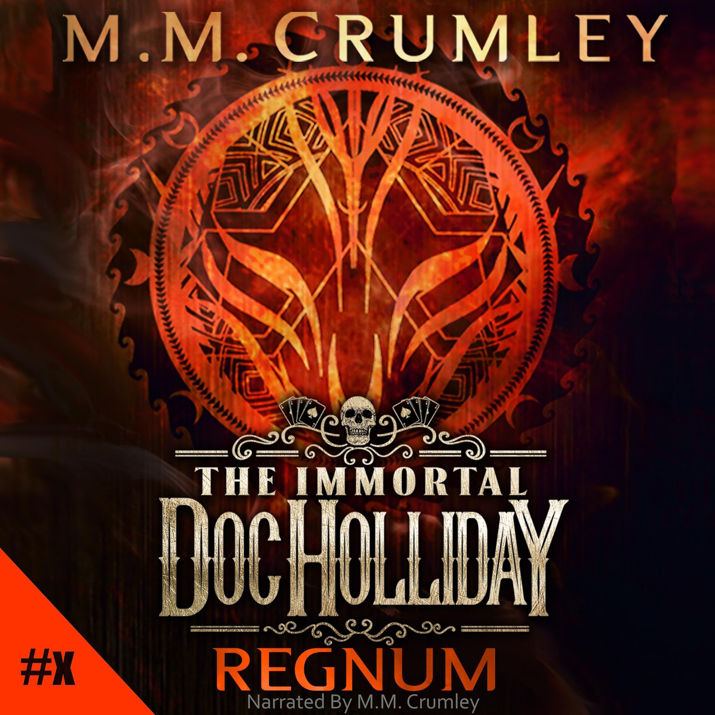 Cover art for Regnum
