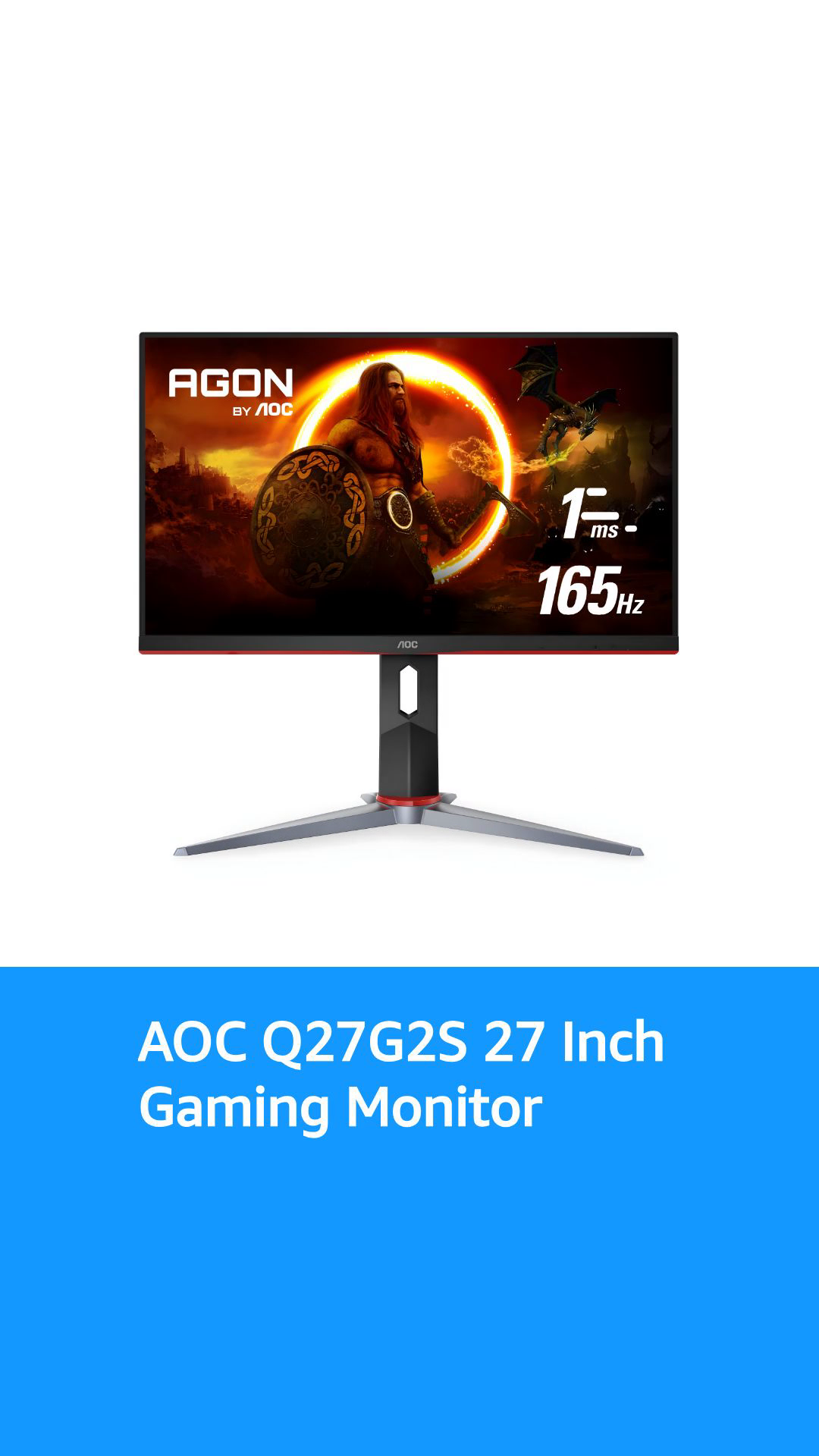 AOC Q27G2S 27