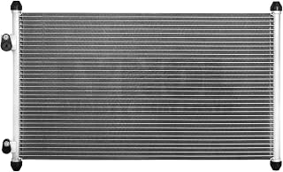 AC Condenser for Honda Civic 1.7L - 2001 2002 2003 2004 2005 / Acura EL 1.7L - 2001 2002 2003 2004 2005 - HO3030107 QL