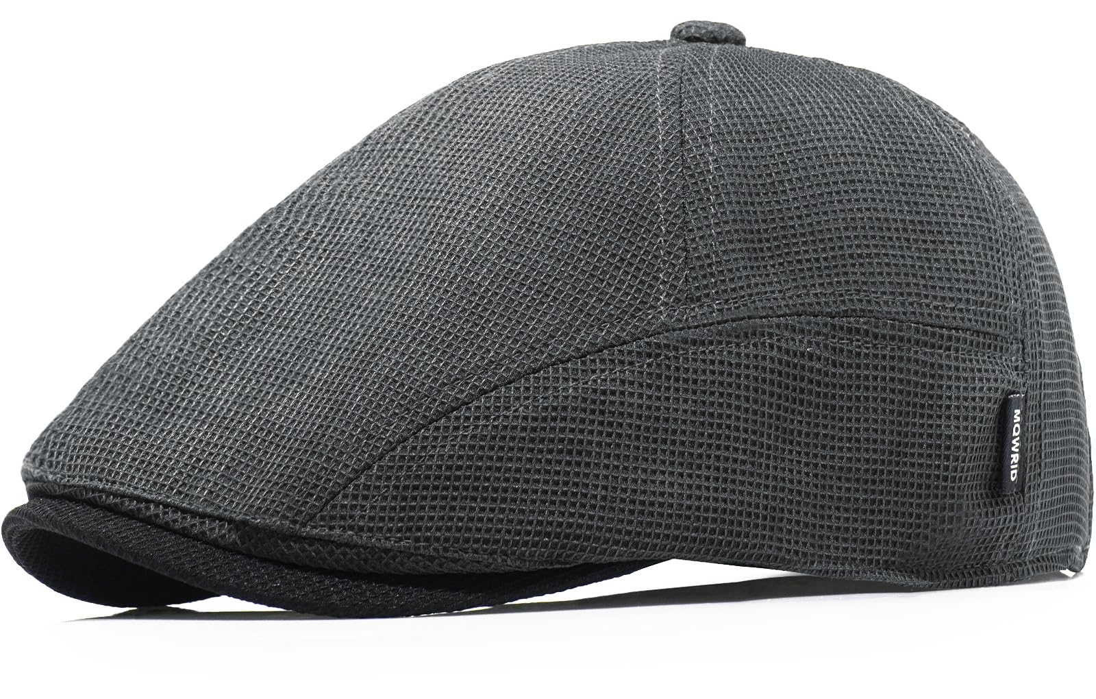 British Retro Newsboy Hat Breathable Painter Hat Adjustment Beret Ivy Cap Irish Cabbie Driving Hunting Hats