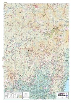 山と高原地図 46.京都北山 2013 山と高原地図 京都北山 (山と高原地図 47) | 昭文社 地図 編集部