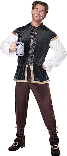 Disfraz de hombre de taberna