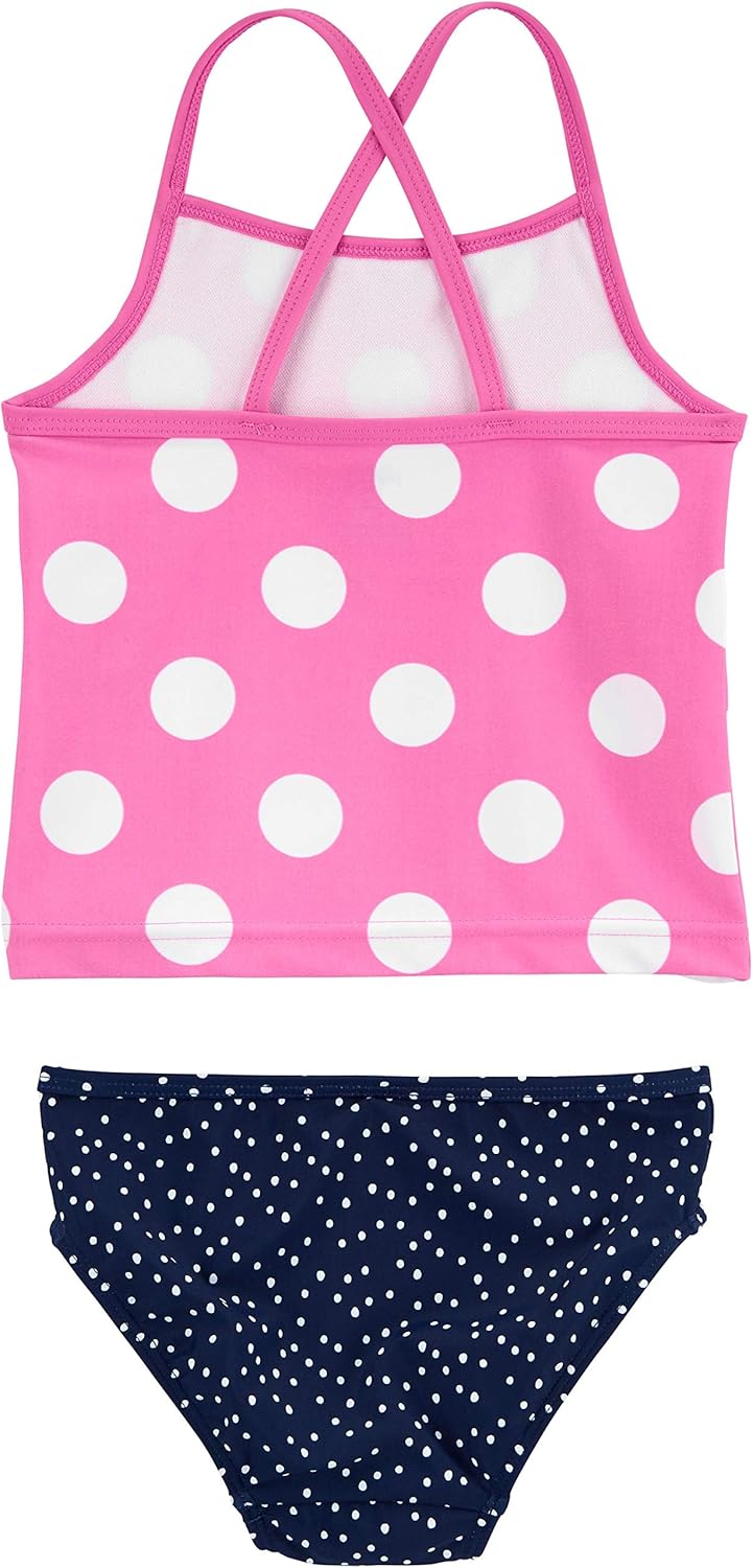 Simple Joys by Carter's Baby-Girls 3-Piece Assorted Rashguard Sets - Image 2