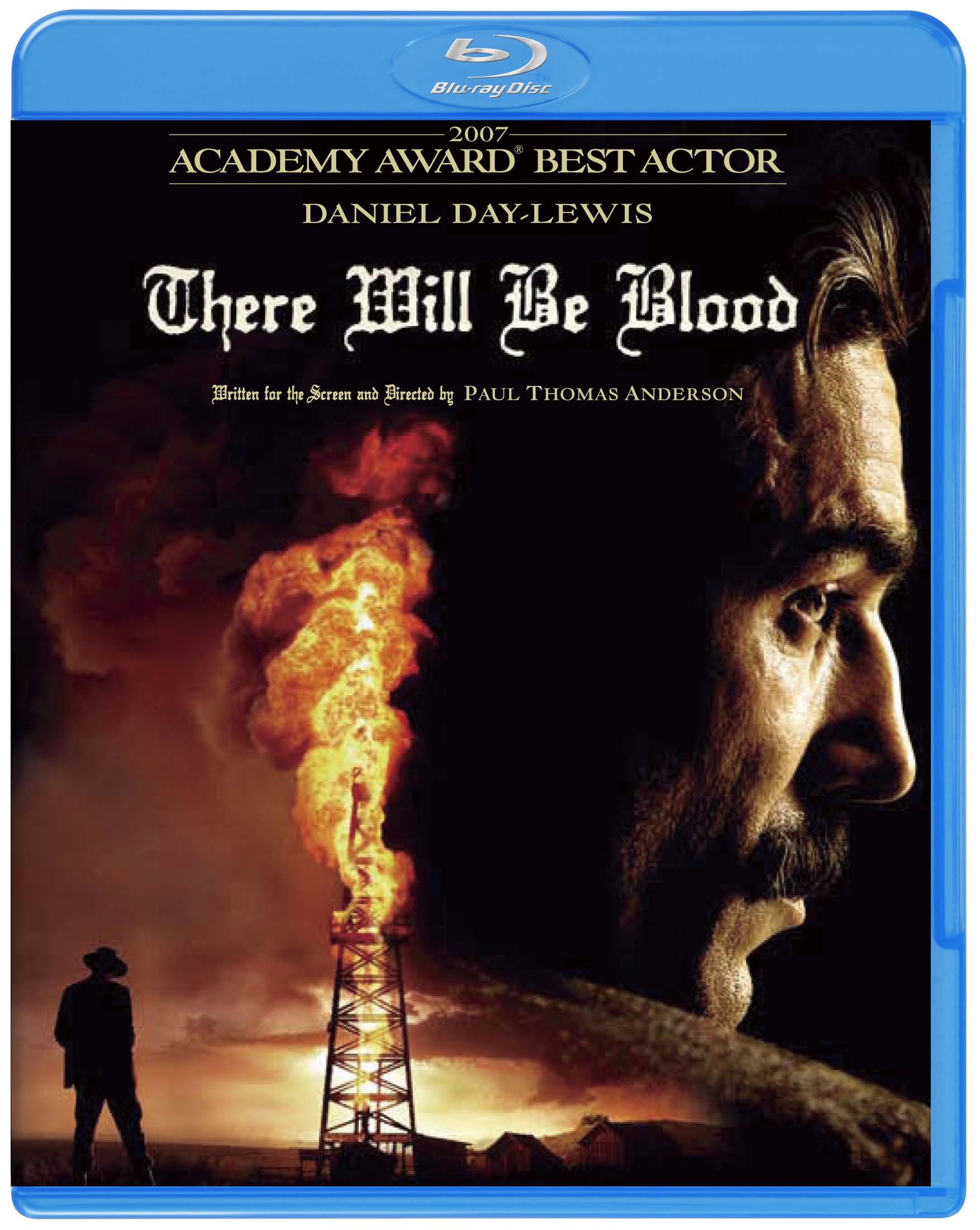 Amazon.co.jp: ゼア・ウィル・ビー・ブラッド [Blu-ray
