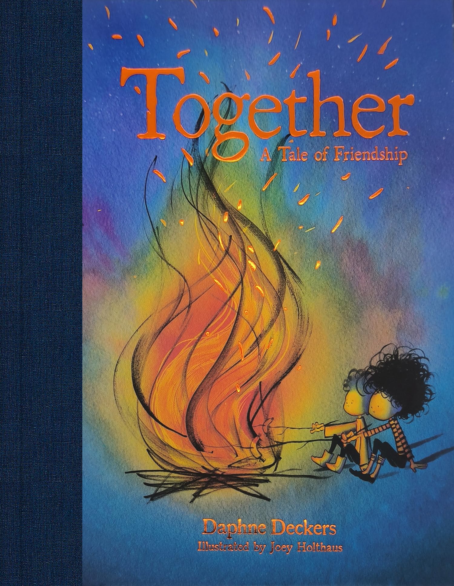 Together: A Tale of Friendship (A Mitch Rapp Novel, 23)