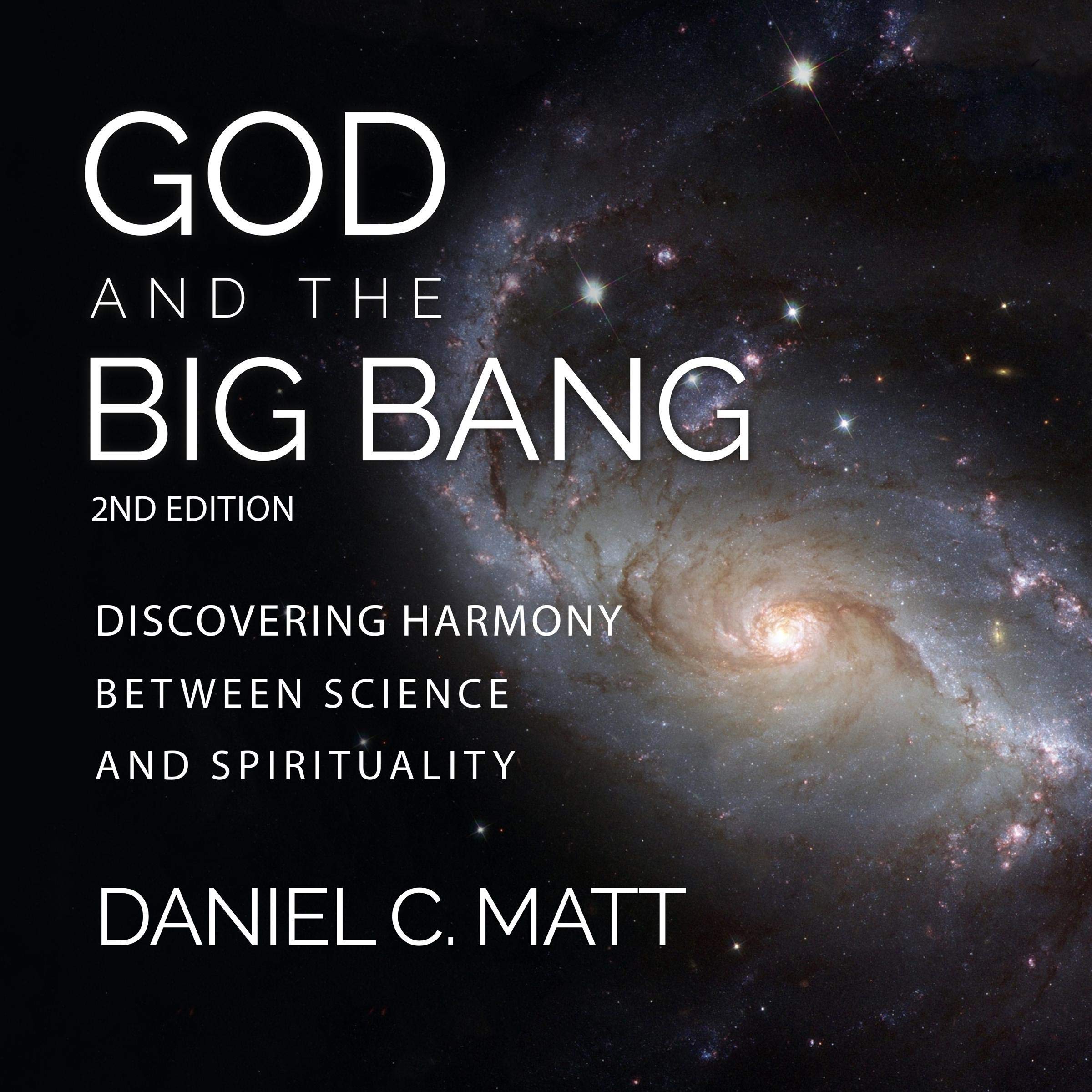 Cover art for God and the Big Bang, (2nd Edition)