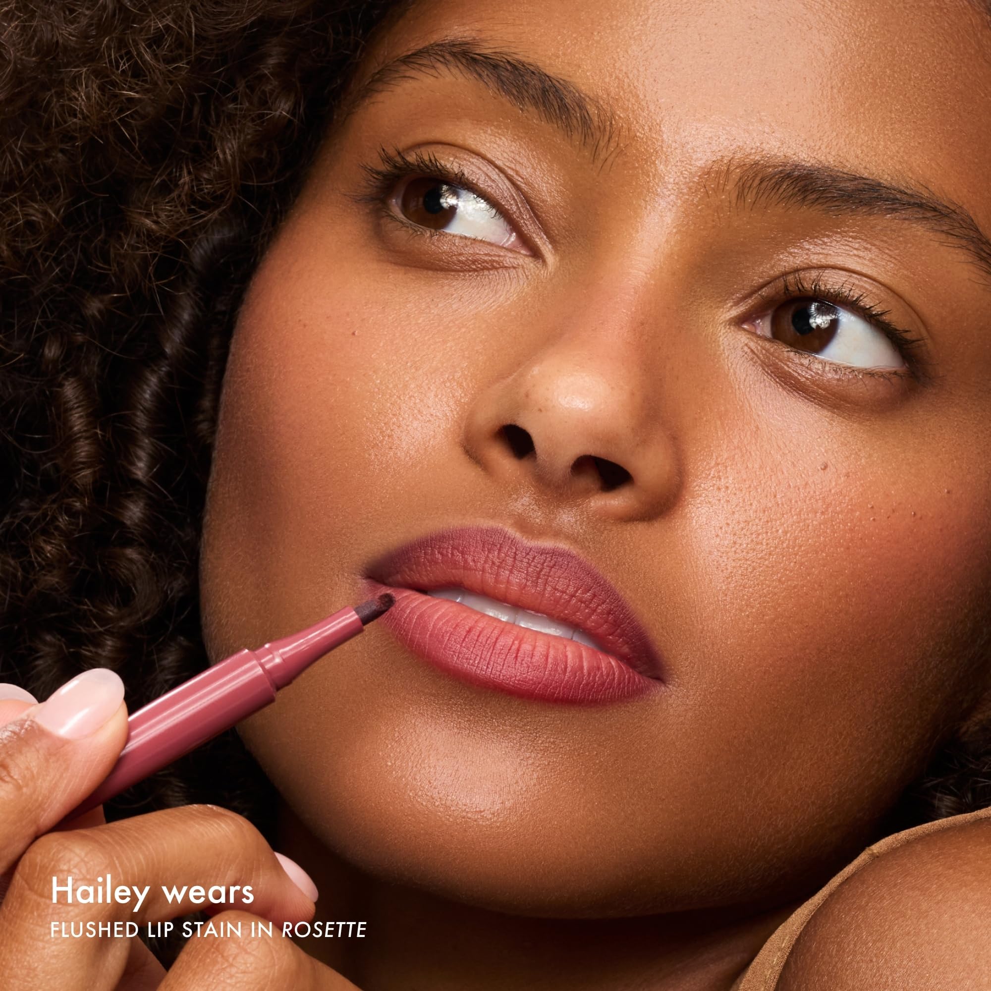 Summer Fridays Flushed Lip Stain Liner -4