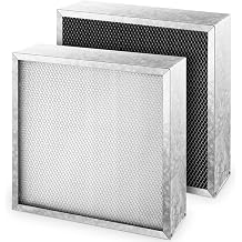 1Pack Upgraded Enviroklenz Replacement HEPA Filter Compatible with Enviroklenz Air Purifier and EnviroKlenz Air Purifier Plus Especially suited for families with pets