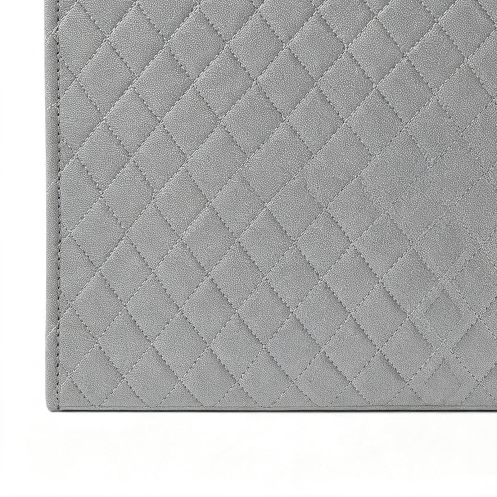 Specchio A Figura Portatile Montaggio a Parete Senza Trapano in Acrilico