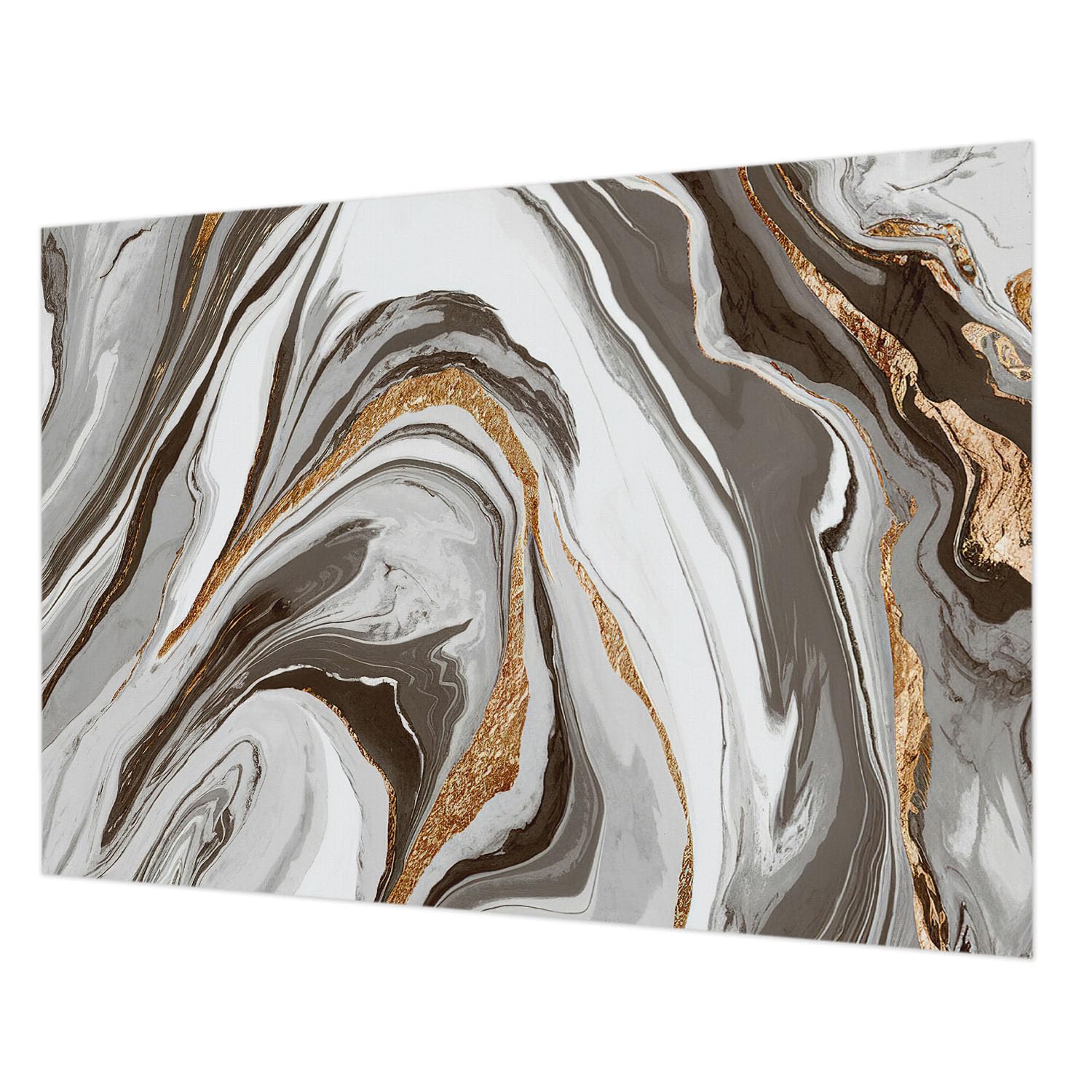 Papier peint mural intissé 208x146 cm Tulup marbre pour chambre