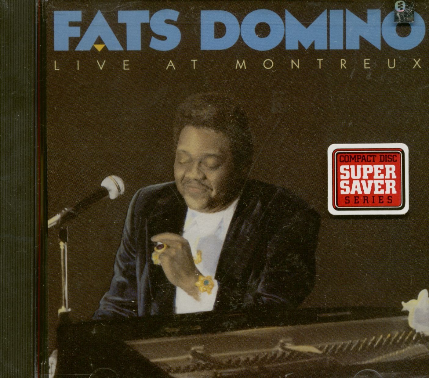 Live in Montreux