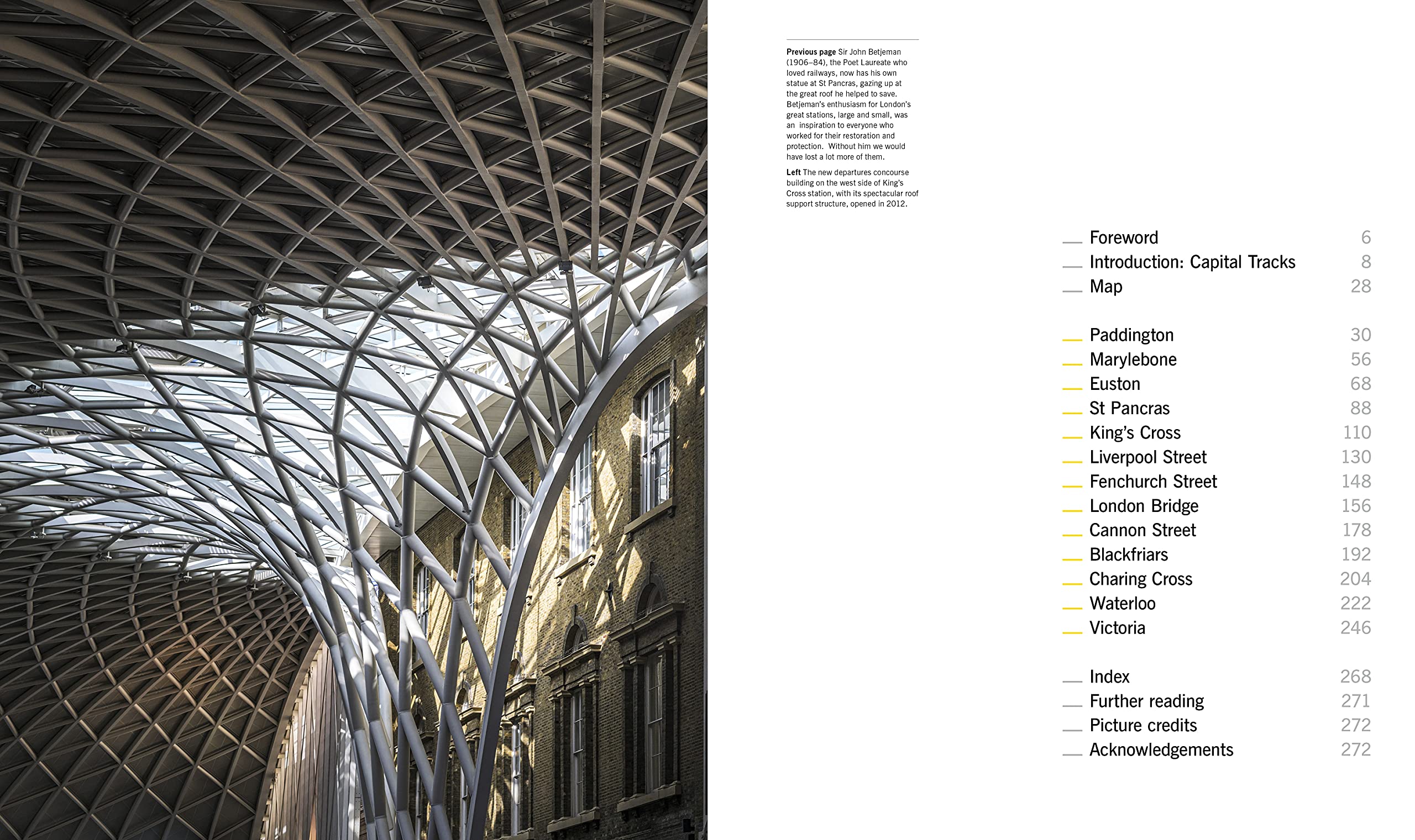 London's Great Railway Stations