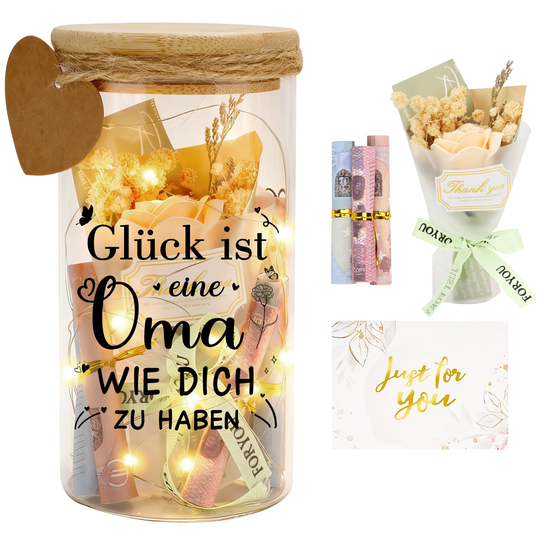 Geschenk für Mama Muttertag, Personalisiertes Geburtstagsges