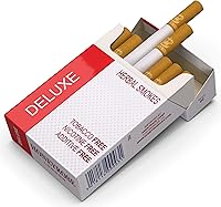 Vista 4 de Palitos de hierbas sin tabaco y nicotina Honeyrose Deluxe