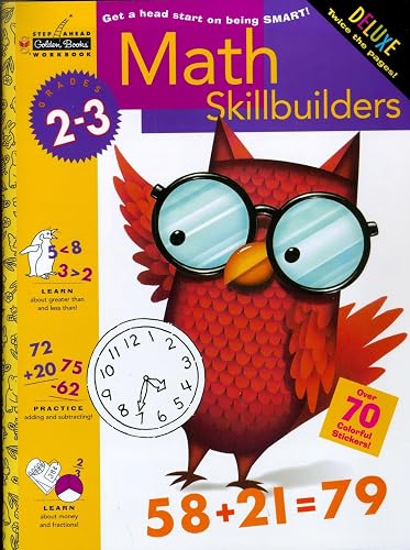 Math Skillbuilders (Grades 2 - 3)