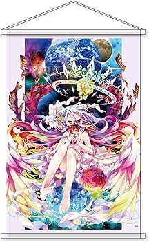 Amazon.co.jp: KADOKAWA ノーゲーム・ノーライフ10th Anniversary B1