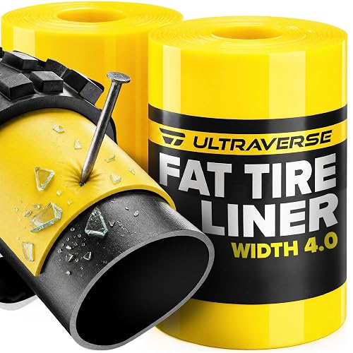 Ultraverse Fat Tire Liners 20/24/ x product photo (Fat Tire E-Bikes) — ScooterReviewPro review