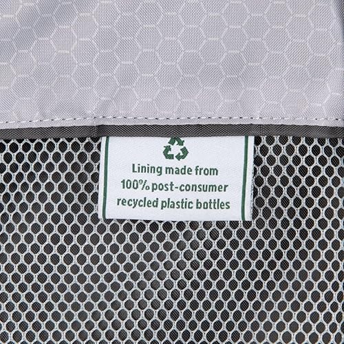 Vista 6 de Travelpro Maxlite 5 Bolsa de mano con ruedas para ropa, Negro -, Maxlite 5 - Bolsa ligera de mano con ruedas